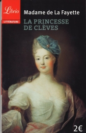 Princesse de Cleves Księżna de Cleves - La Fayette