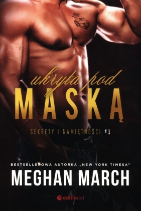 Sekrety i namiętności 1 Ukryta pod maską - March Meghan