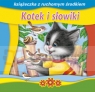 Kotek i słowiki - książeczka z ruchomym środkiem
