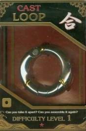 Cast Loop Puzzle