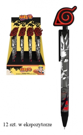 Długopis z nakładką