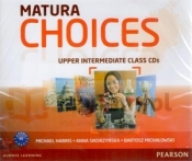 Matura Choices Upper-Inter Class CDs (6)
