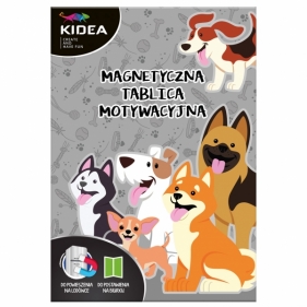 Tablica motywacyjna magnetyczna C Kidea (TMMCKA)