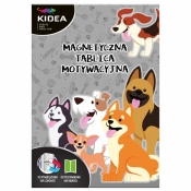 Tablica motywacyjna magnetyczna C Kidea (TMMCKA)