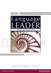 Language Leader New Upper-Intermediate Teacher's eText DVD-Rom