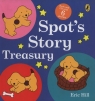 Spots Storytime Treasury with Audio CD Eric Hill