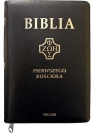 Biblia pierwszego Kościoła z paginat. suwak czarna Opracowanie zbiorowe