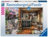 Ravensburger, Puzzle 1000: Urocza Kawiarnia (168057)