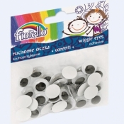 Confetti oczka samoprzylepne GR-KE40-15 Fiorello