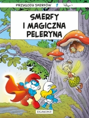 Smerfy. Smerfy i magiczna peleryna - Thierry Culliford