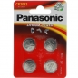 Bateria Panasonic 2032 CR2032