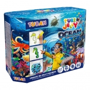 Tubi Jelly, Zestaw - Duże Akwarium Ocean (TU3866)