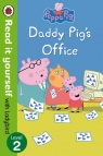 Peppa Pig: Daddy Pig's Office Read It Yourself with Ladybird Level 2