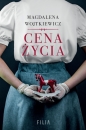 Cena życia. Wielkie Litery - Magdalena Wojtkiewicz