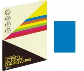Etykieta samoprzylepna GRAND