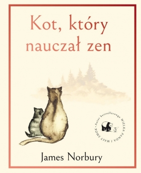 Kot, który nauczał zen - Norbury James