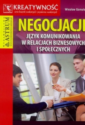 Negocjacje - Gomulski Wiesław