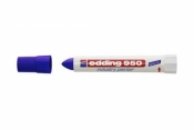 Marker Edding przemysłowy farba w paście 10mm nieb. 950/003/N (950/003/N ED)