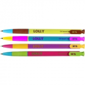 Długopis M&G Lolly Semi Gel (267744)