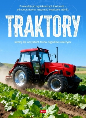 Traktory - Justyna Tomas