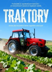 Traktory - Justyna Tomas