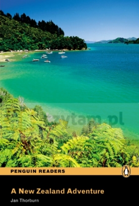 Pen. A New Zealand Adventure Bk/cd (ES) - Jan Thorburn