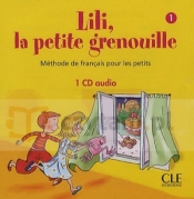 Lili, la petite grenouille 1 CD audio