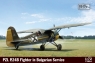 Model plastikowy PZL P24B Fighter in Bulgarian Service 1/72 (72554) od 14