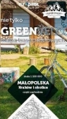 Małopolska. Kraków i okolice. Część zachodnia. Nie tylko Green Velo. Mapa tras rowerowych