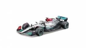 Bolid F1 Mercedes-AMG W13 (2022) BBURAGO