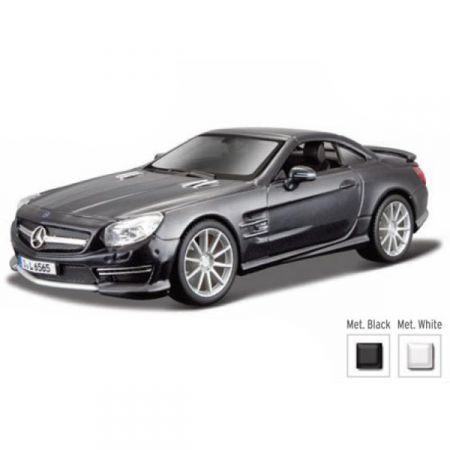 Bburago, Mercedes-Benz SL 65 AWG 1:24 (18-21066)