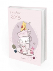 Kubuś i przyjaciele Kalendarz 2015