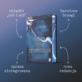 Przemiana. Mara Dyer. Tom 2 - Michelle Hodkin