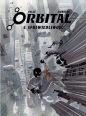 Orbital 5 Sprawiedliwość - Sylvain Runberg