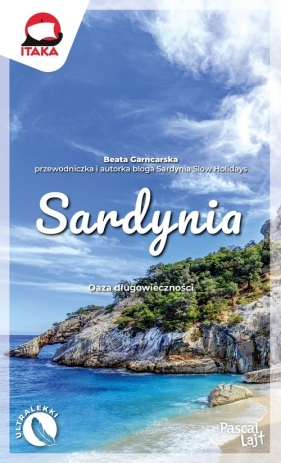 Sardynia Pascal lajt - Beata Garncarska