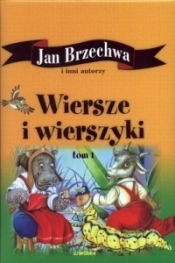 Wiersze i wierszyki tom 1 - Jan Brzechwa