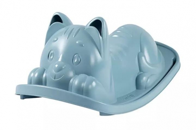 Smoby Life Bujak kotek niebieski