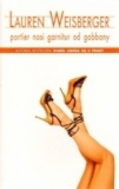 Portier nosi garnitur od Gabbany - Lauren Weisberger