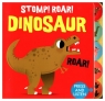 Stomp! Roar! Dinosaur Sounds of the Wild