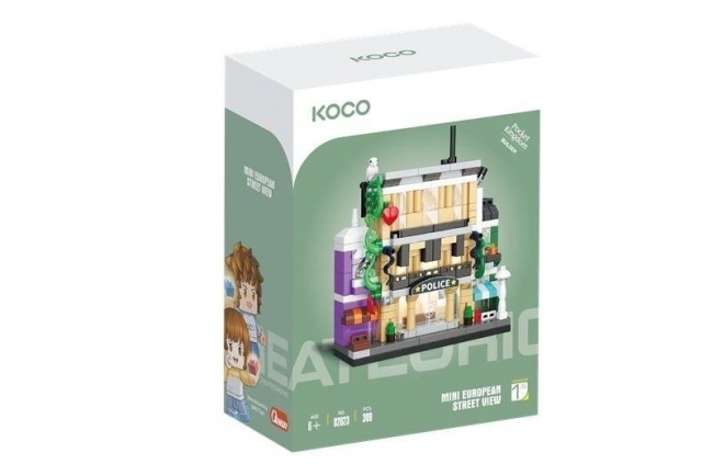 Klocki Posterunek 309el