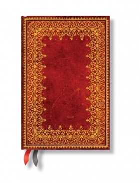 Kalendarz 18 miesięcy Midi Foiled - <br />