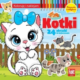 Kotki - Opracowanie zbiorowe