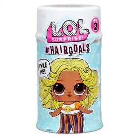 L.O.L. Surprise! #Hairgoals. Seria 2 (572664EUC)
