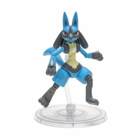 Pokemon Lucario Seria 3, Figurka, 15 cm