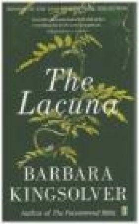 The Lacuna Barbara Kingsolver