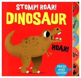 Stomp! Roar! Dinosaur