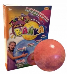 Mega Bańka - Najeżona Czerwona