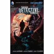 Batman: Detective Comics vol. 3