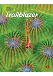 Trailblazer Level 4 SB + online - Opracowanie zbiorowe