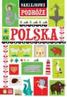 Naklejkowe podróże Polska